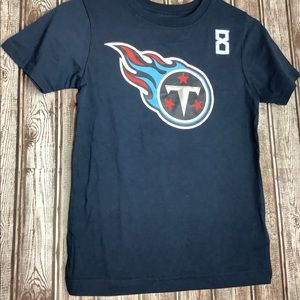 Tennessee Titans official NFL T-shirt.